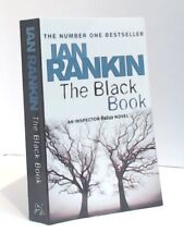THE BLACK BOOK,IAN RANKIN