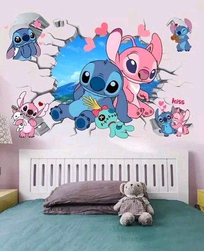 Disney lilo stitch - stitch, kids
