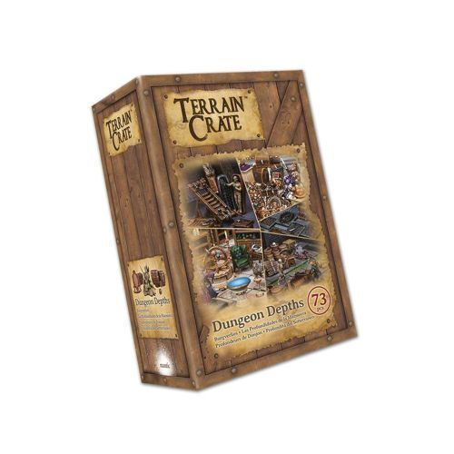 Terraincrate library brand - -,