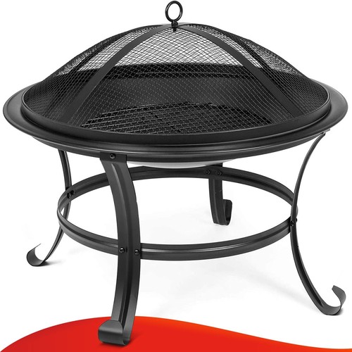 Singlyfire metal fire pit - singlyfire,