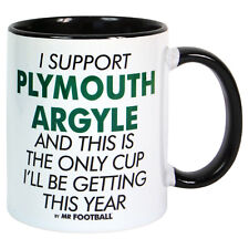 I SUPPORT PLYMOUTH MUG gift