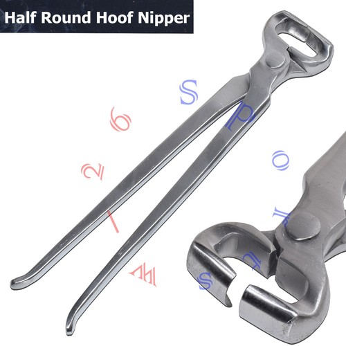Farriers equipment half - farriers,