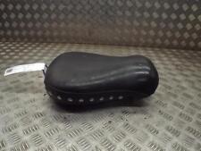 Honda VTX1800 2002-On Motorcycle Pillion Seat 