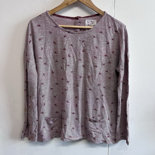 Mantaray top cotton long - top,