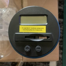 Electronic Digital LCD Coin
