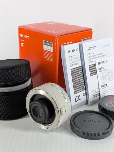 Sony sel20tc teleconvertor - sony,
