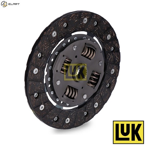 Clutch disc 320 0030 - 10, for