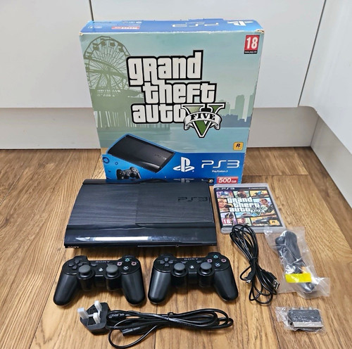 Sony playstation ps3 super - ps3,