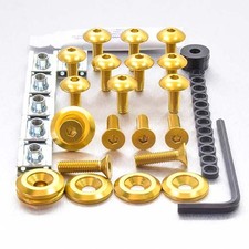 Aluminium Fairing Kit Honda