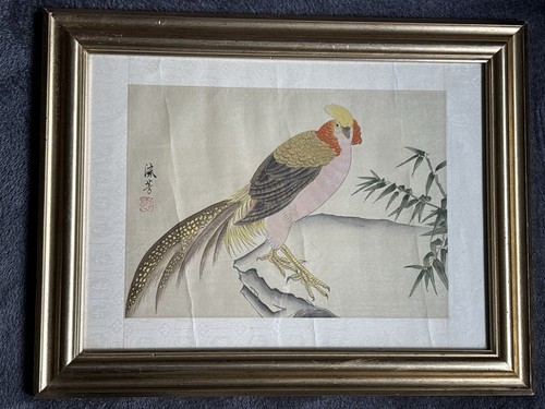 Chinese gongbi style painting - chinese,