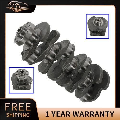 Engine crankshaft for - crankshaft, audi