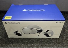 Sony PlayStation VR2 Headset