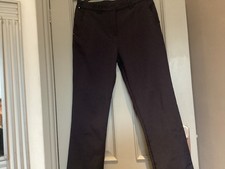 Ladies Glenmuir thermal  Winter Golf Trousers Size 14