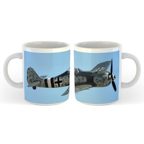 11oz ceramic mug - 11oz,