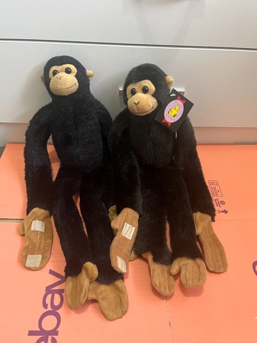 Bundle black monkey - 2x,