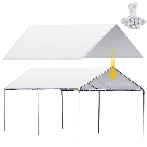 Heavy duty carport - duty,