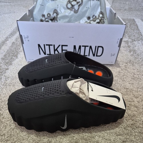 Nike mind 001 black - nike,