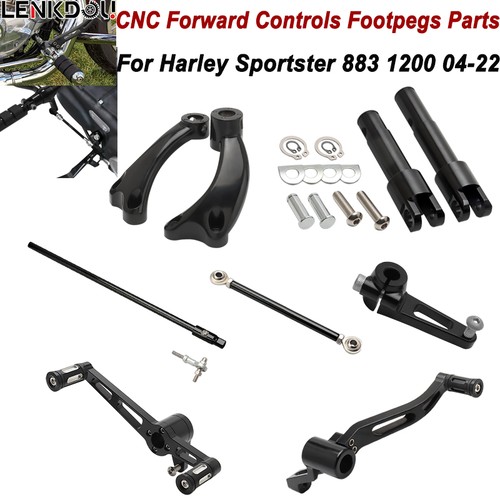 For harley forward control - for,