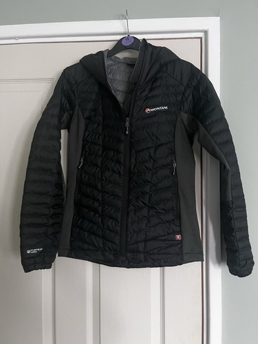Montane black insulated - montane,