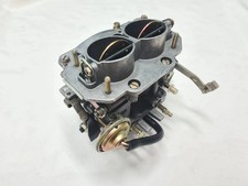 TWIN WEBER 40 DCNVH CARBURETOR