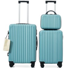 3 Piece Luggage Set Expanable