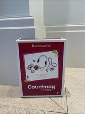 American Girl Doll Courtney’s Accessories 
