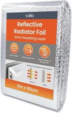 Radiator Foil 5m x 60cm - 1