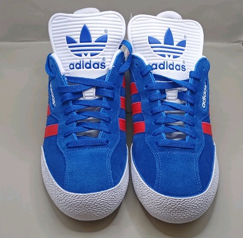 Adidas samba super - adidas, blue/