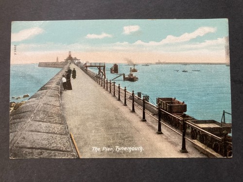 The pier tynemouth tyne - tynemouth, &
