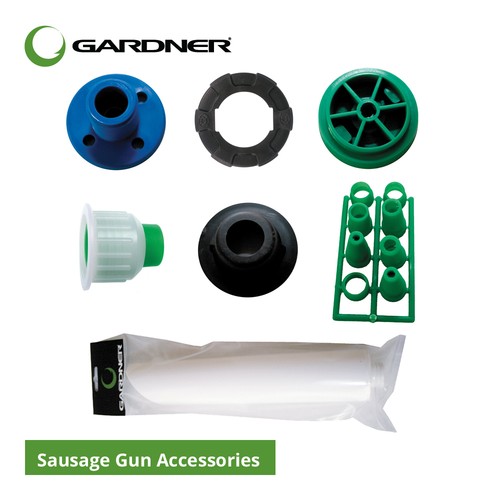 Gardner tackle sausage gun - gardner,