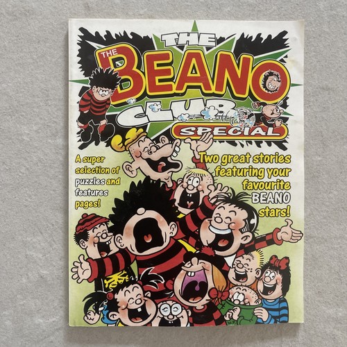 The beano club - club, fun