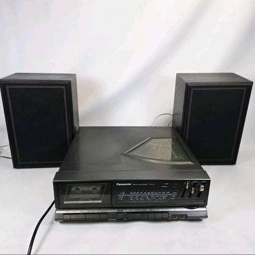 Panasonic x7l stereo music - panasonic, sg-x7l