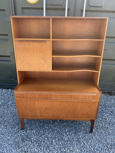 Retro teak mcintosh drinks - teak,