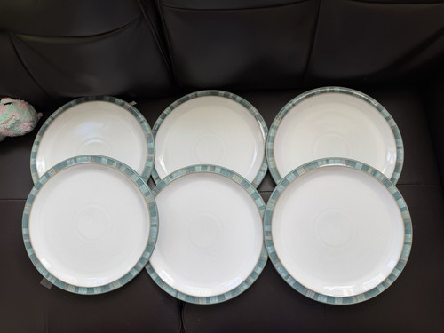 Denby azure coast dinner - azure,