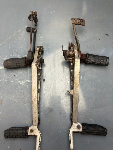 Honda vt250 1983 - honda, of