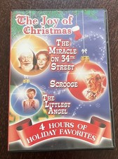 Joy Of Christmas - DVD - 2008