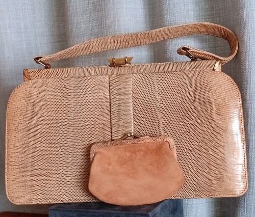 Vtg 1950s high end - high-end, skin