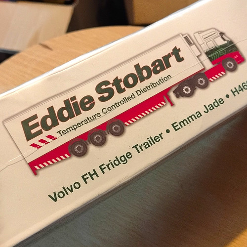 Atlas editions eddie stobart - atlas,
