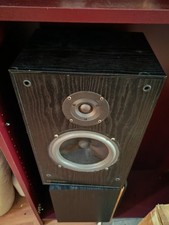 Heybrook HB1 series 3 Vintage Speakers In Original Box And Instructions 
