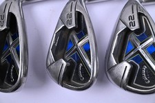 Callaway X-22 Irons / 4-PW+SW