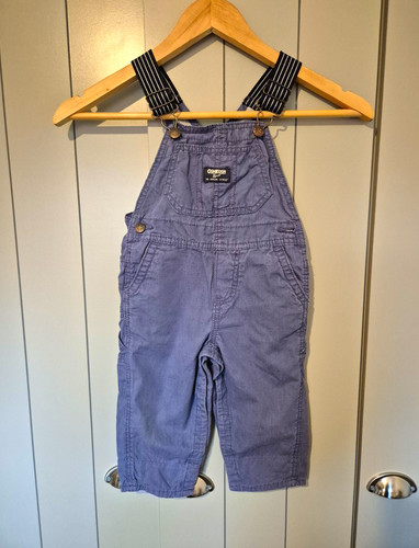 Oshkosh gosh blue - blue, denim