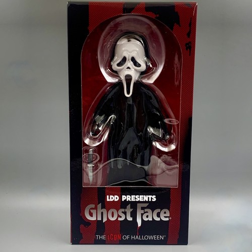 Ghost face inch living - 10",