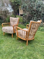 50's Matching Pair Of mid