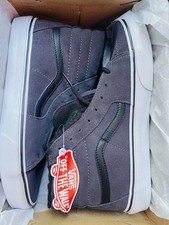 VANS Sk8-Hi Suede Sherpa