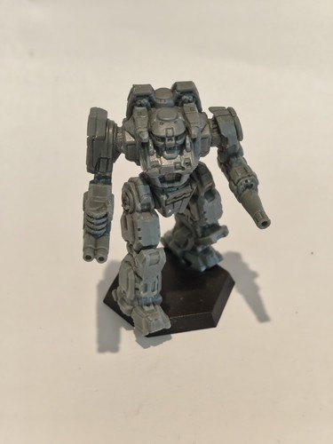 Battletech executioner - battletech,