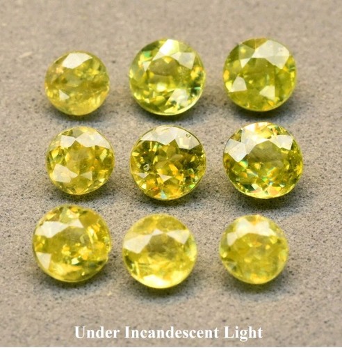 W natural sphene - t.w,