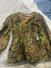 ww2 german m42 oak leaf smock