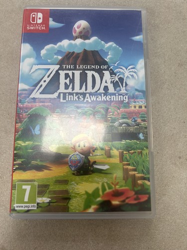 The legend zelda - the, zelda: