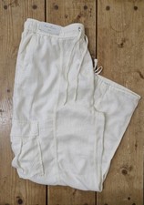Next Women's Cream Linen