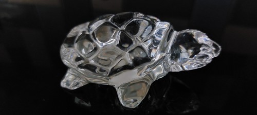 Clear crystal glass - clear,